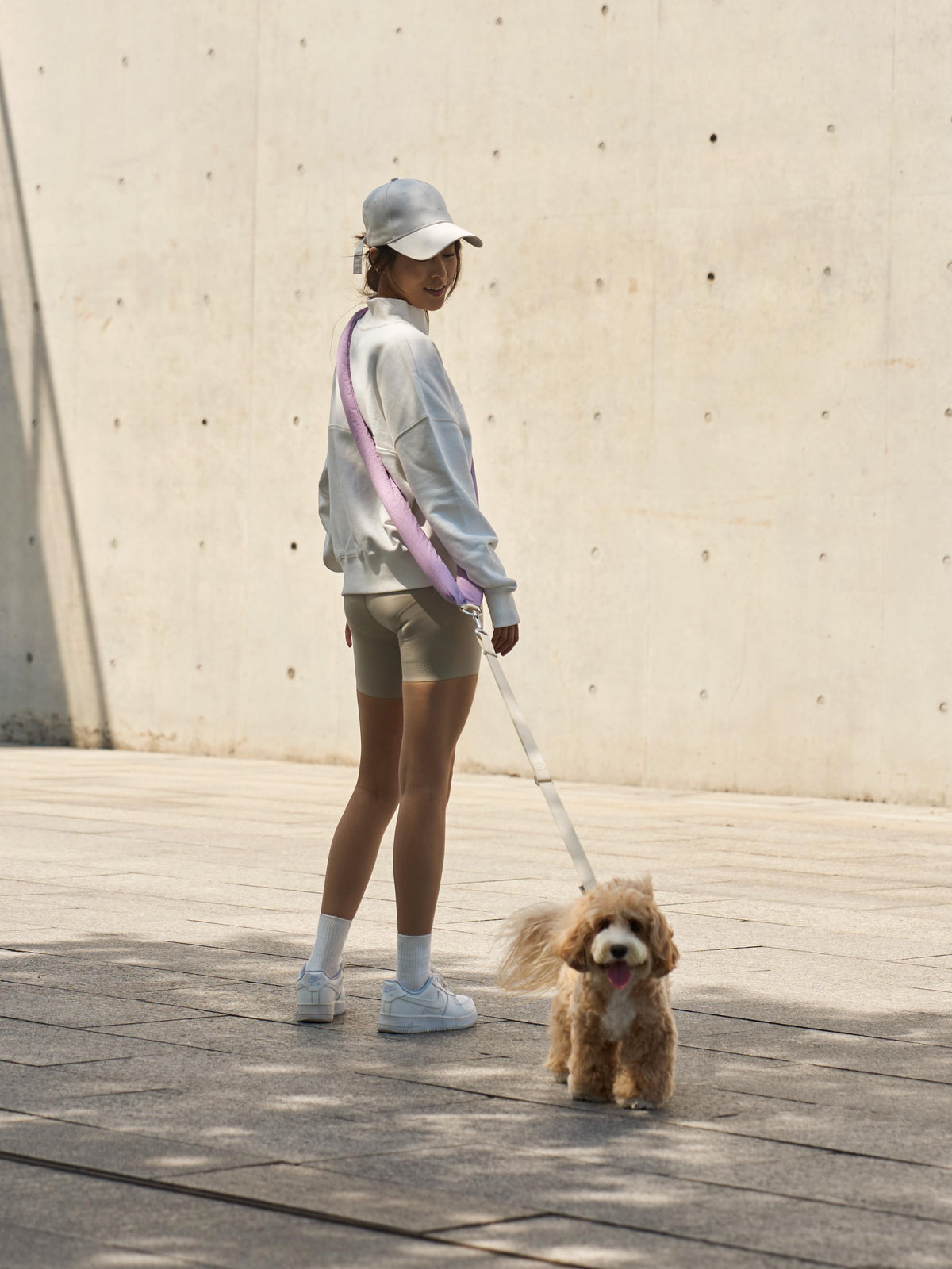 Premium Hands-Free Cloud Leash
